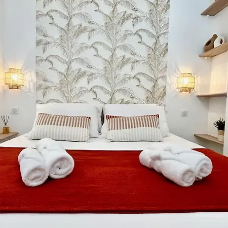 Magnifique T2 - Vue - Parking - Juan-les-pins Appartement Antibes