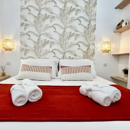 Magnifique T2 - Vue - Parking - Juan-les-pins Appartement Antibes
