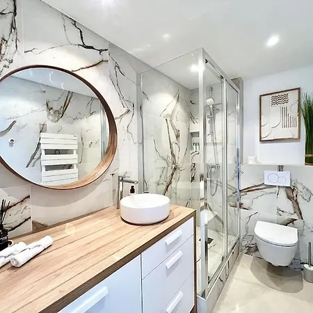 Magnifique T2 - Vue - Parking - Juan-les-pins Appartement Antibes